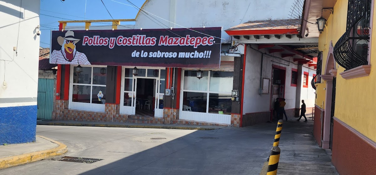 Pollos Y Costillas Mazatepec