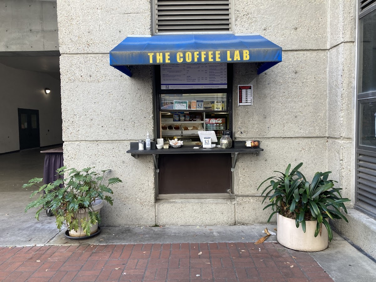 The Coffee Lab